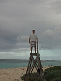 Taylor On Loblolly Bay Beach Anegada 03
